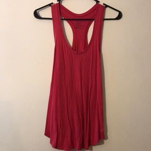Pink tank